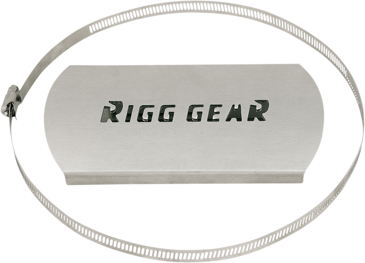 NELSON RIGG Exhaust Heat Shield RG-HS