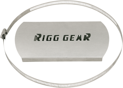 NELSON RIGG Exhaust Heat Shield RG-HS