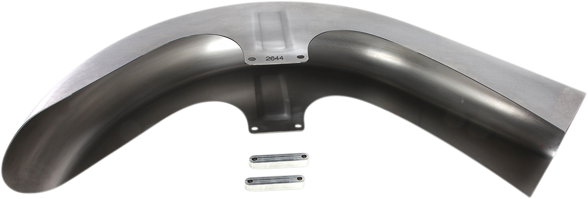 RWD V-TWIN Flat Back Dresser Front Fender - 26" - 44° - FL RWD-50222