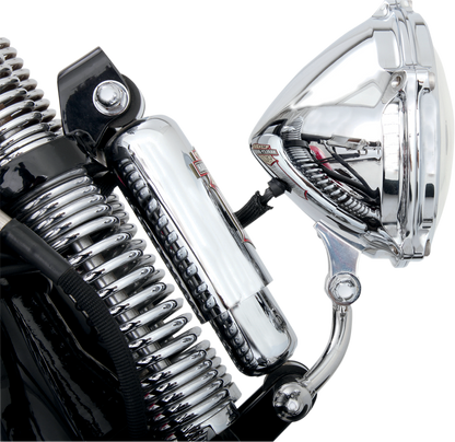 RSD Headlight Relocation Bracket - Springer Front Ends 0207-2000
