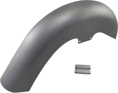 RWD V-TWIN Flat Back Dresser Front Fender - 5.5" x 21" - 30° - FL RWD-50226