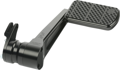 THRASHIN SUPPLY CO. Brake Pedal Pad Mount - Black BBP-SP-01