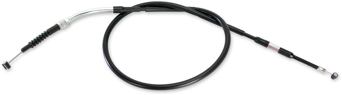MOOSE OFFROAD Black Vinyl Clutch Cable - Kawasaki 45-2080