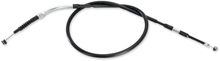 MOOSE OFFROAD Black Vinyl Clutch Cable - Kawasaki 45-2080