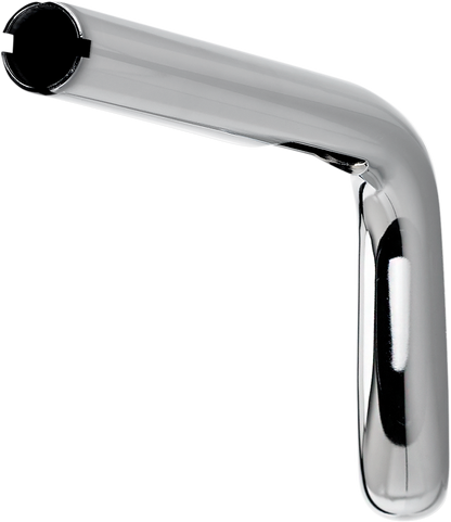 BILTWELL Tracker O/S Handlebar - High - TBW - Chrome 6309-1055