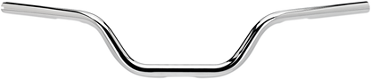 BILTWELL Tracker O/S Handlebar - High - TBW - Chrome 6309-1055