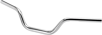 BILTWELL Tracker O/S Handlebar - High - TBW - Chrome 6309-1055