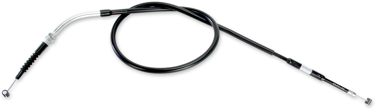 MOOSE OFFROAD Black Vinyl Clutch Cable - Kawasaki 45-2081