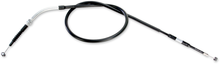 MOOSE OFFROAD Black Vinyl Clutch Cable - Kawasaki 45-2081
