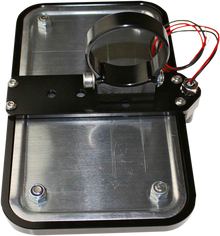 KLOCK WERKS License Plate Mount MODLP-BK