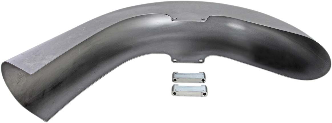 RWD V-TWIN Flat Back Dresser Front Fender - 5.5" x 21" - 30° - FL RWD-50225