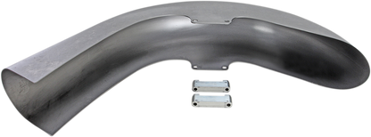 RWD V-TWIN Flat Back Dresser Front Fender - 5.5" x 21" - 30° - FL RWD-50225