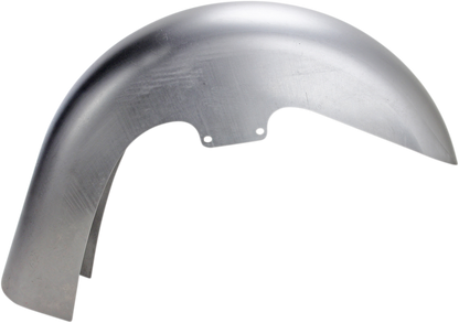 RWD V-TWIN Flat Back Dresser Front Fender - 5.5" x 21" - 30° - FL RWD-50225