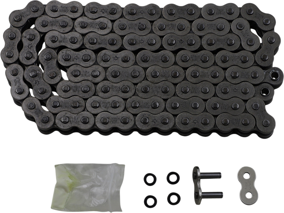 JT CHAINS X1R3 525 Chain - 104 Link JTC525X1R3-104RL