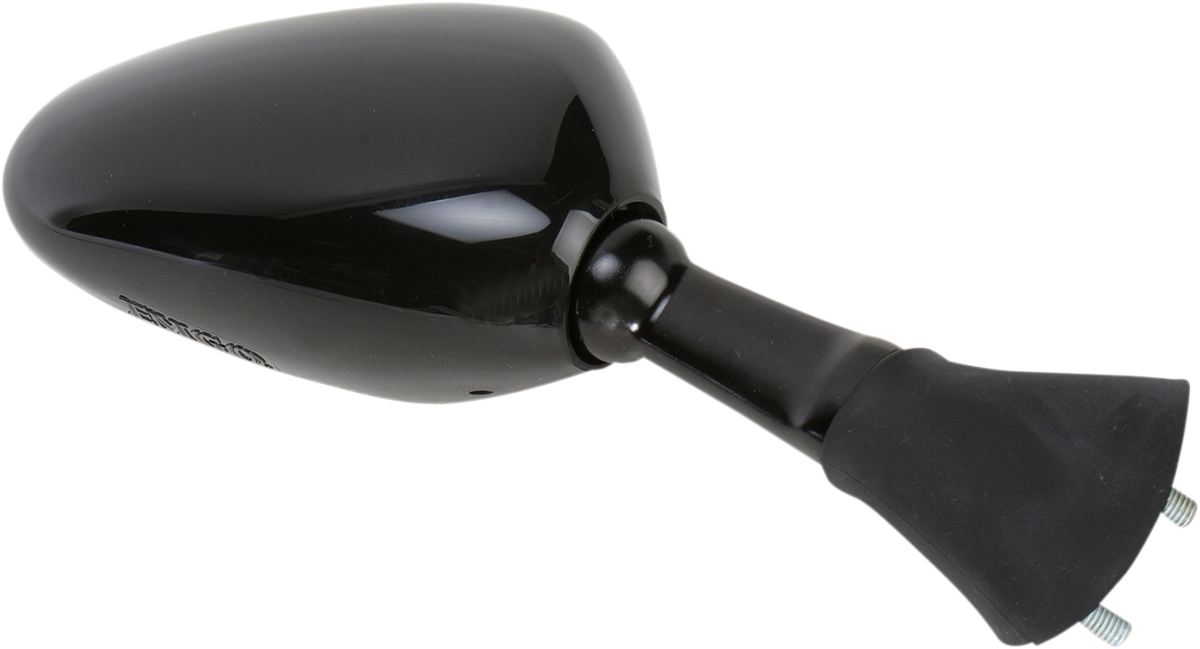 EMGO Mirror - Side View - Cat Eye - Black - Right 20-35251