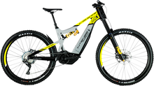 D'COR VISUALS Graphics Kit for Tazer MX - Yellow 10-80-100-YL