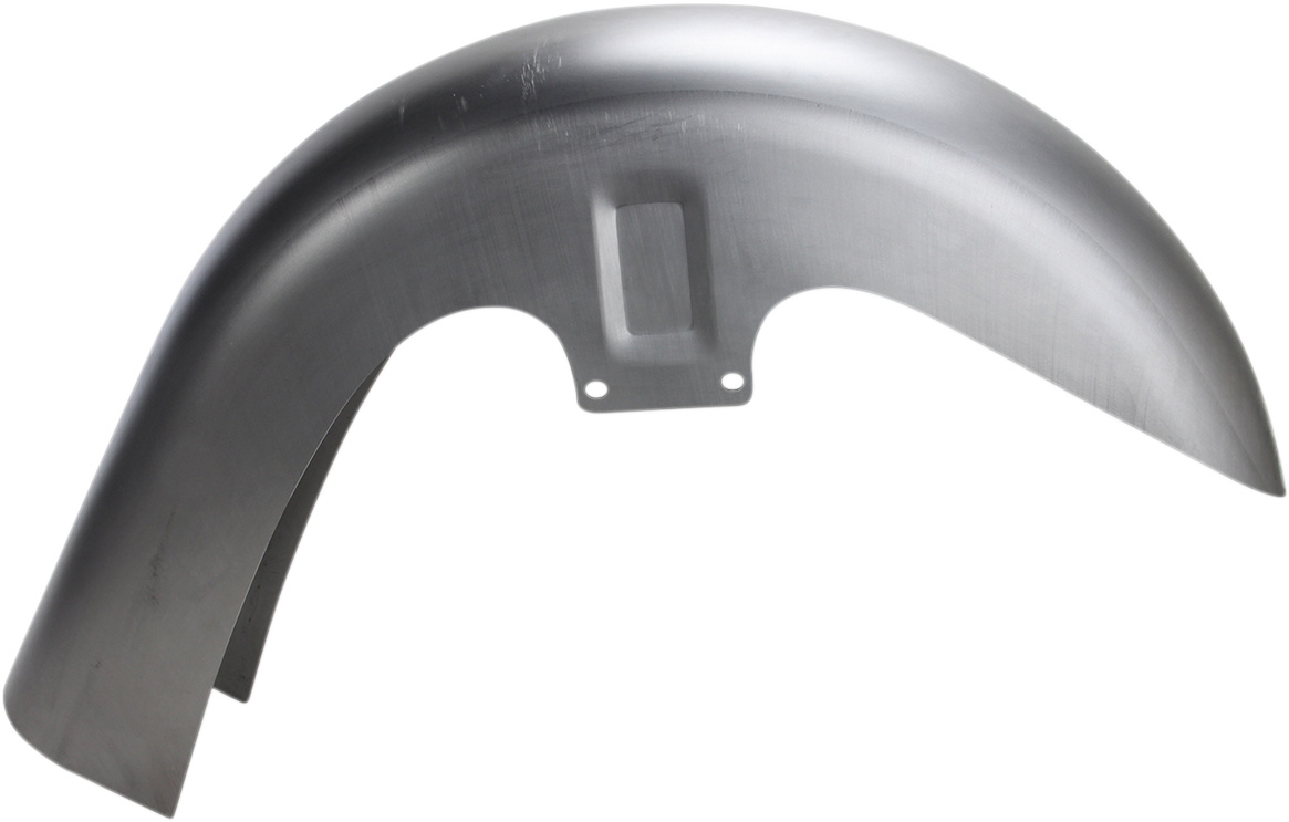 RWD V-TWIN Flat Back Dresser Front Fender - 6" x 23" - 32° - FL RWD-50223