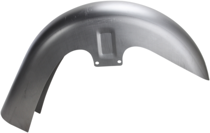 RWD V-TWIN Flat Back Dresser Front Fender - 6" x 23" - 32° - FL RWD-50223