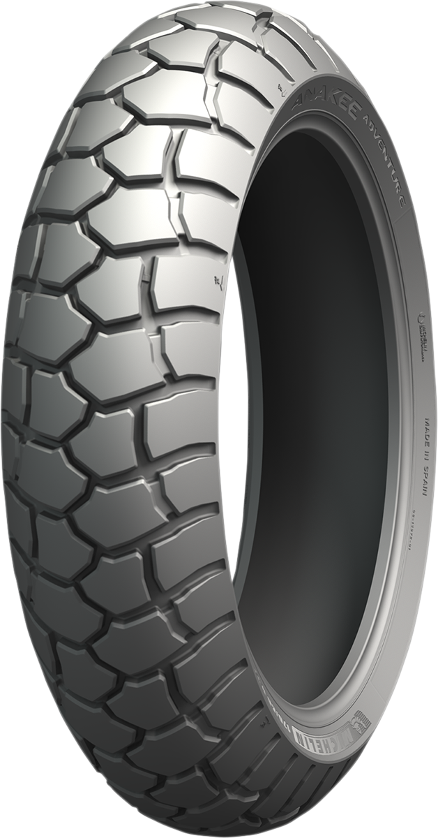 MICHELIN Tire - Anakee Adventure - Rear - 160/60R17 - 69V 07662