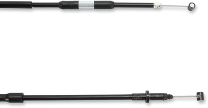 MOOSE OFFROAD Black Vinyl Clutch Cable - Kawasaki 45-2084