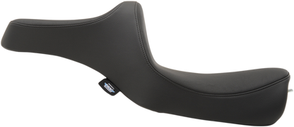 DRAG SPECIALTIES SEATS Predator III Seat - Smooth - FL/FX '18-'23 0802-1144