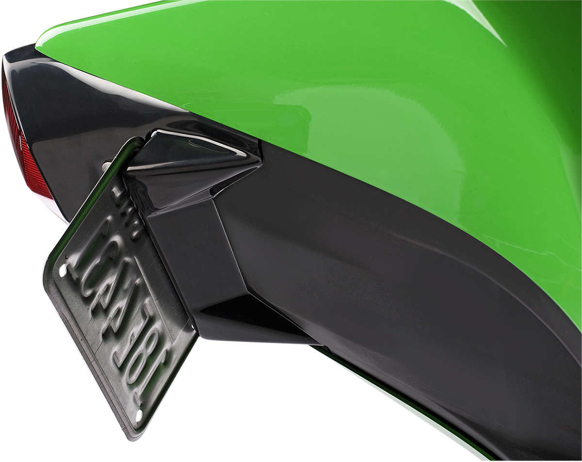 HOT BODIES Fender Eliminator - Textured Black - EX250R 50802-1000