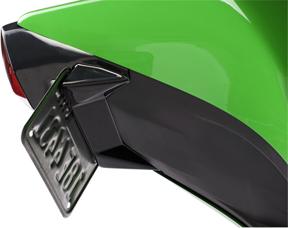 HOT BODIES Fender Eliminator - Textured Black - EX250R 50802-1000