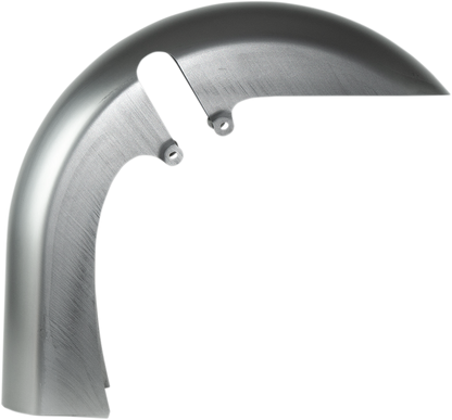 RWD V-TWIN Flat Back Dresser Front Fender - 8" x 18" - 30° - FL RWD-50260