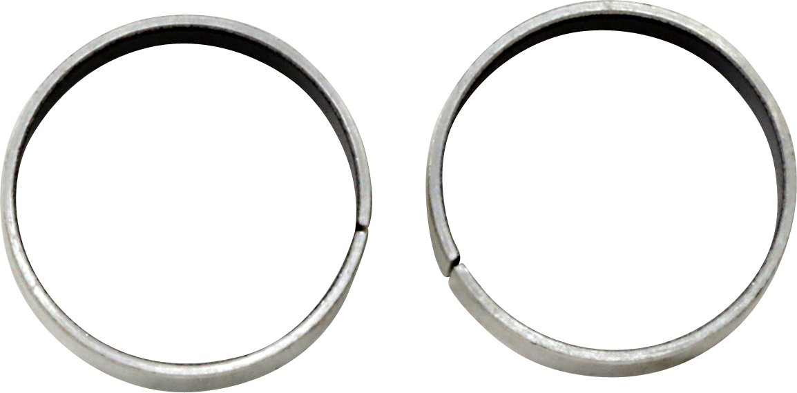 RACE TECH Fork Bushings - 43 mm x 12 mm W x 2 mm T - Outer FMBO 43122 P
