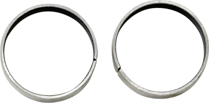 RACE TECH Fork Bushings - 43 mm x 12 mm W x 2 mm T - Outer FMBO 43122 P