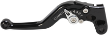 DRIVEN RACING Halo Adjustable & Folding Clutch Lever DFL-AS-642