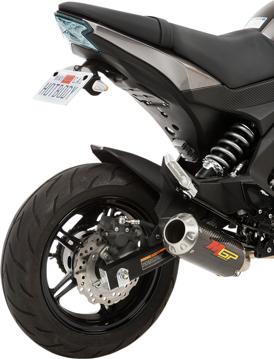 HOT BODIES Fender Eliminator - Black - Z125 51602-1000