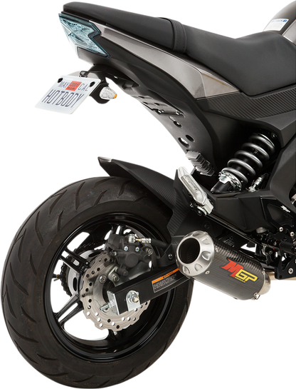 HOT BODIES Fender Eliminator - Black - Z125 51602-1000