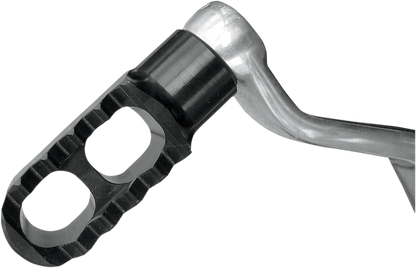 JOKER MACHINE Serrated Shift Peg - Standard - Black 08-55-1