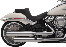 DRAG SPECIALTIES SEATS Predator III Seat - Black - Smooth - FXBR/S '18-'22 0802-1187