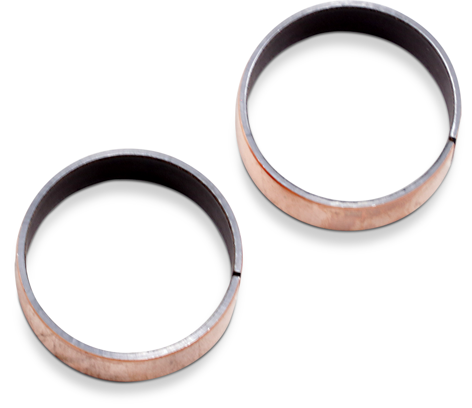 RACE TECH Fork Bushings - 43 mm x 15 mm W x 2 mm T - Outer FMBO 43152 P