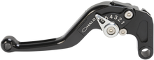 DRIVEN RACING Halo Adjustable & Folding Clutch Lever DFL-AS-413