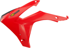 CYCRA PowerFlow Shrouds - Red 1CYC-1888-32