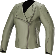 ALPINESTARS Stella Alice Jacket - Green - US 12 / EU 48 3115020-608-48