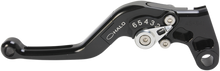 DRIVEN RACING Halo Adjustable & Folding Clutch Lever DFL-AS-641