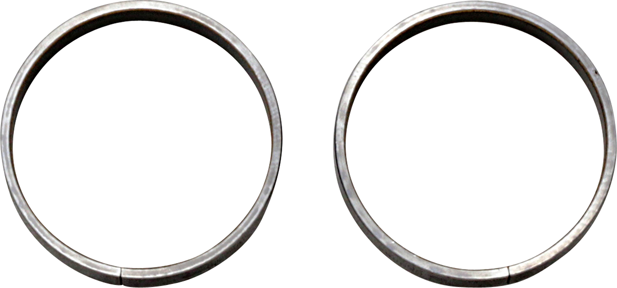 RACE TECH Fork Bushings - 45 mm x 12 mm W x 2 mm T - Outer FMBO 45122 P