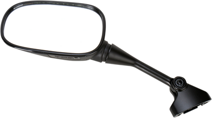 EMGO Mirror - Side View - Rectangle - Black - Left 20-37352