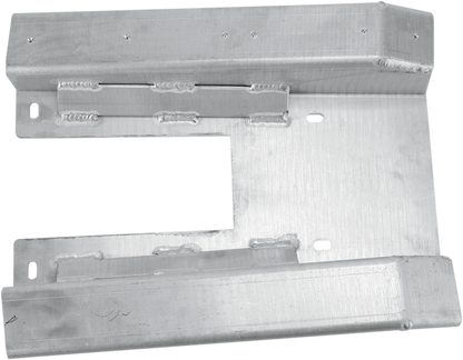 MOTORSPORT PRODUCTS Swingarm Skid Plate - Raptor 82-3601