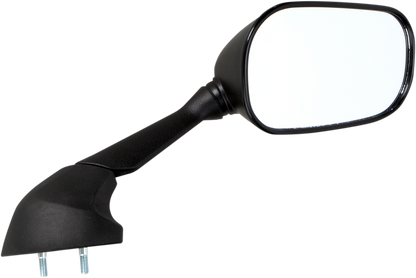 EMGO Mirror - Side View - Rectangle - Black - Right 20-37421