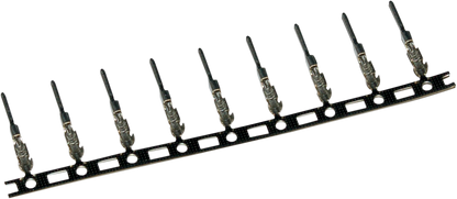 NAMZ Crimp Terminal - Stamped Male - 100 pack NJST-PTERM