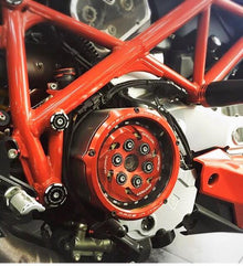 DBK Special Parts (Ducabike) 6 Spring Racing Edition Wet Slipper Clutch for most Ducati's
