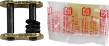 Master Link 530maxz Gold Rivet M/L