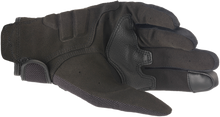ALPINESTARS Copper Gloves - Black/White - small 3568420-12-S