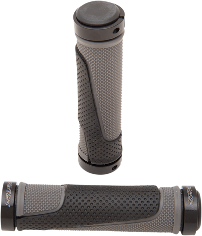 PRO GRIP 997 Lock-On Open End Locking Grips - Gray/Black PA099722GR02