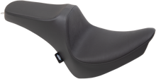 DRAG SPECIALTIES SEATS Predator III Seat - Smooth - Black - FX/FL '00-'17 0802-1358